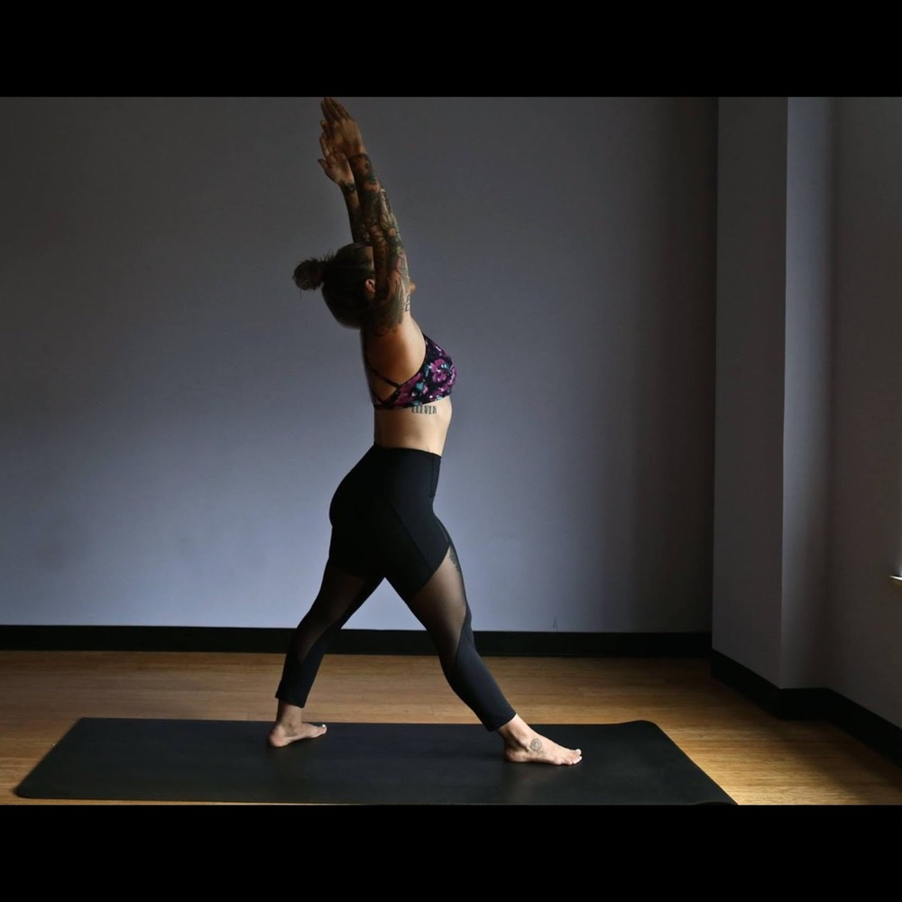 Lululemon Rush Hour 21” Crop